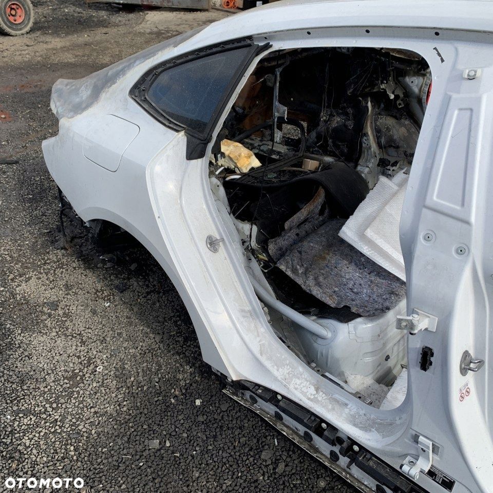 Ćwiartka Tył Prawa Błotnik Dach A96 Do Bmw 4 G26 Grand Coupe Lift 23R - 2