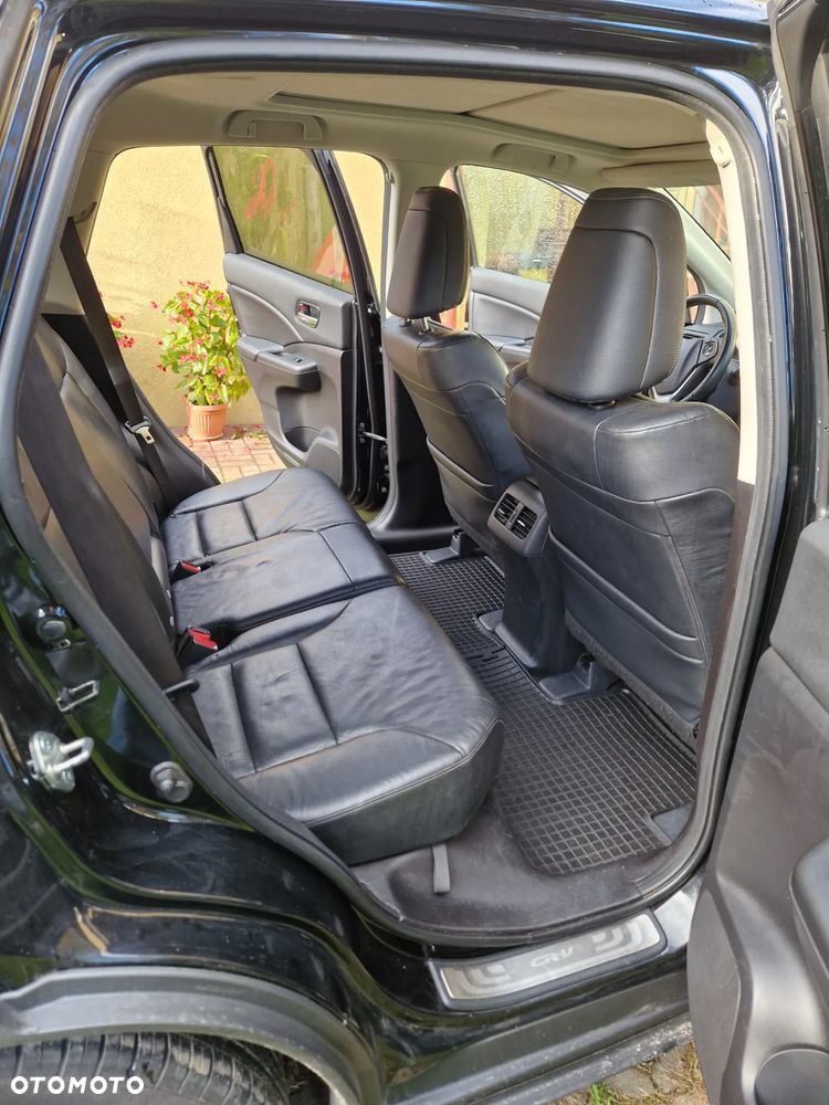 Honda CR-V 2.2i DTEC 4WD Executive - 9