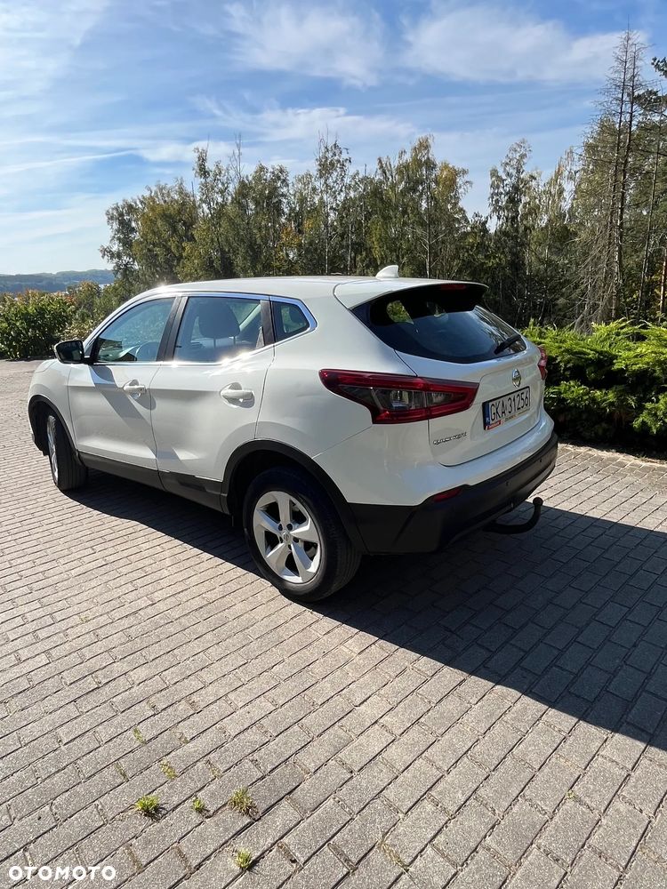 Nissan Qashqai 1.2 DIG-T Acenta Xtronic EU6 - 4