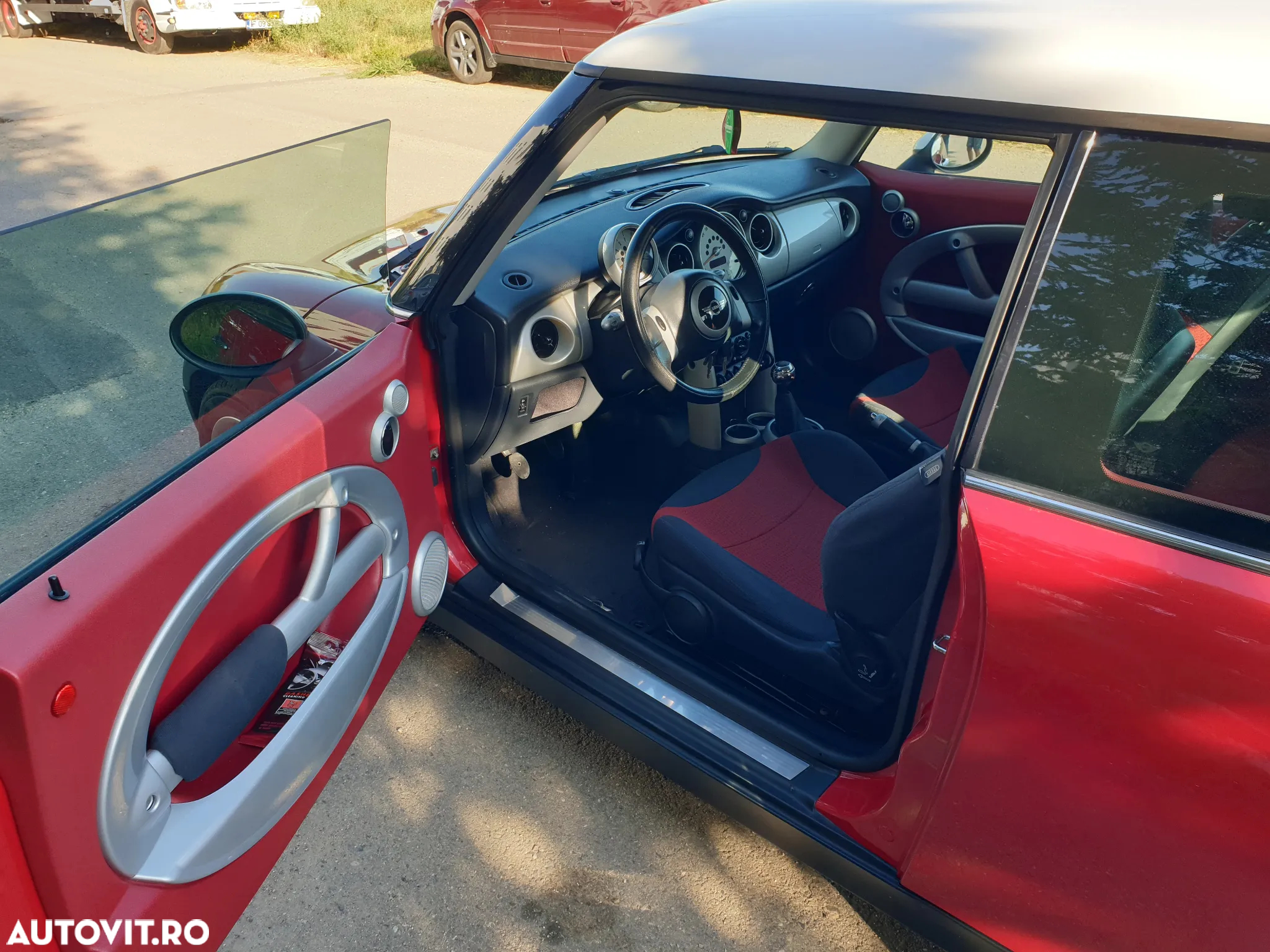 Mini Cooper Standard - 8