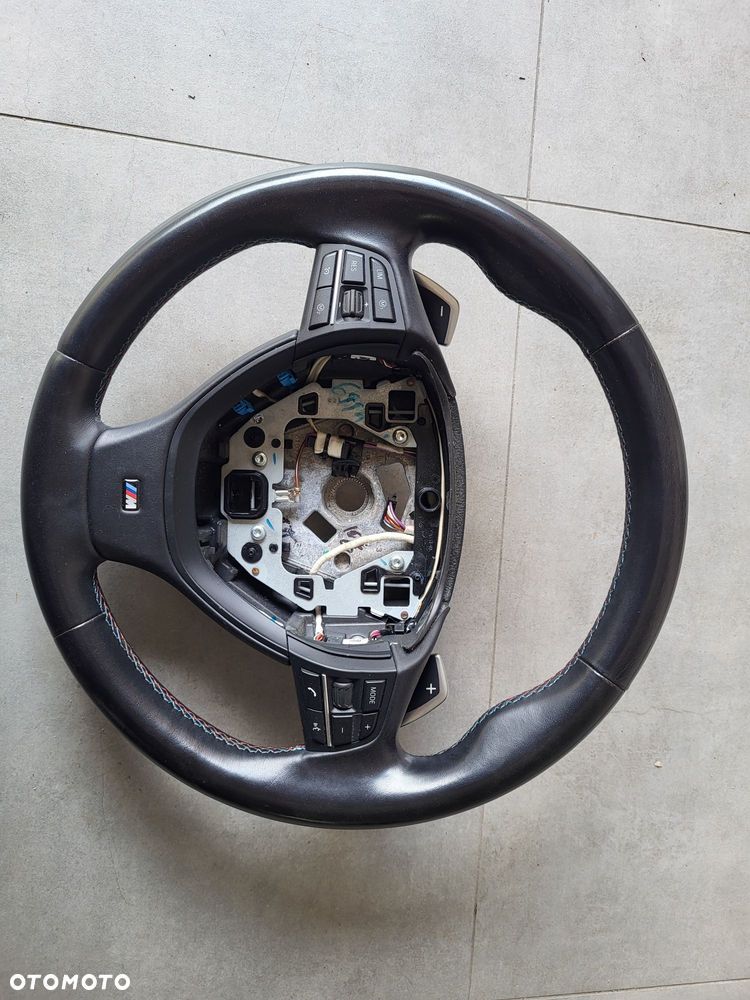 Kierownica bmw m5 f10 m6 f06 f12 f13 v8 4.4 560km 570km - 1