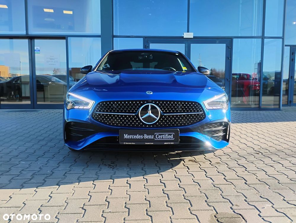 Mercedes-Benz CLA 200 AMG Line 7G-DCT - 2