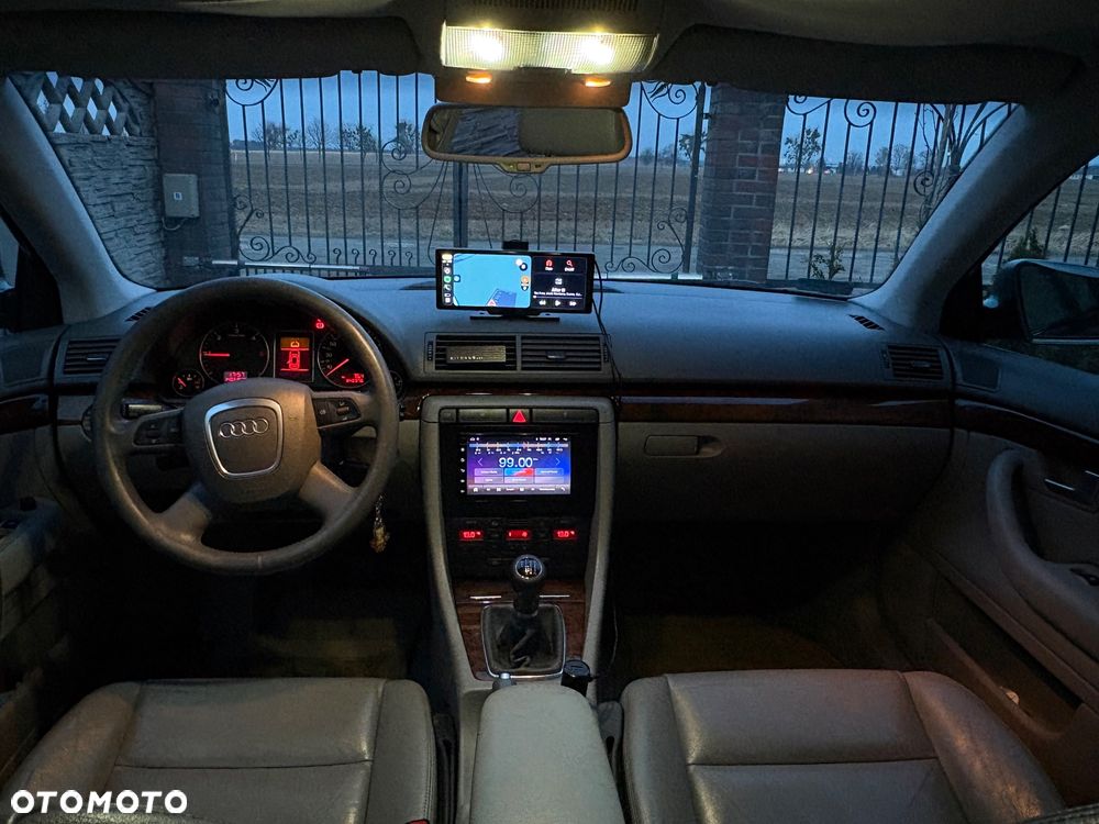 Audi A4 Limousine 2.0 TDI - 14