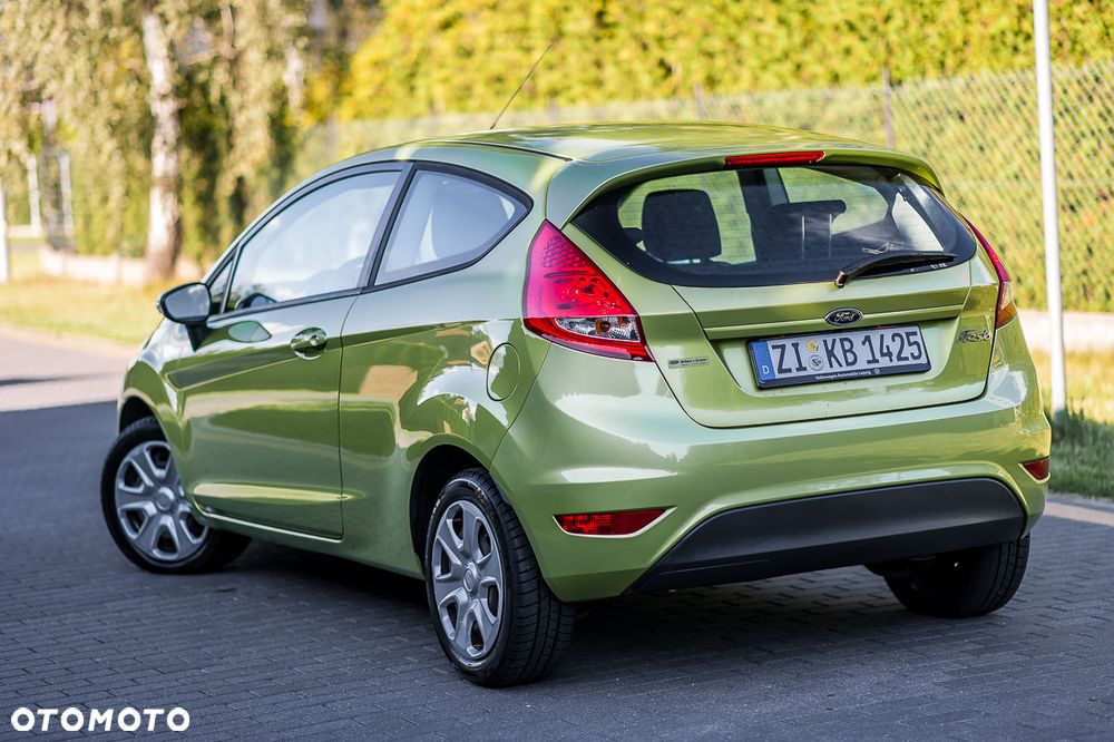 Ford Fiesta - 4