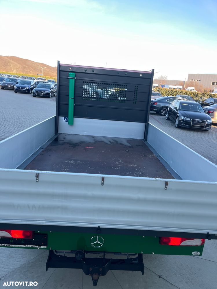 Mercedes-Benz Sprinter Doka 317  2.0CDI  6LOCURI - 17