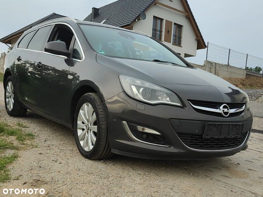 Opel Astra 2.0 CDTI DPF Automatik Innovation - 9