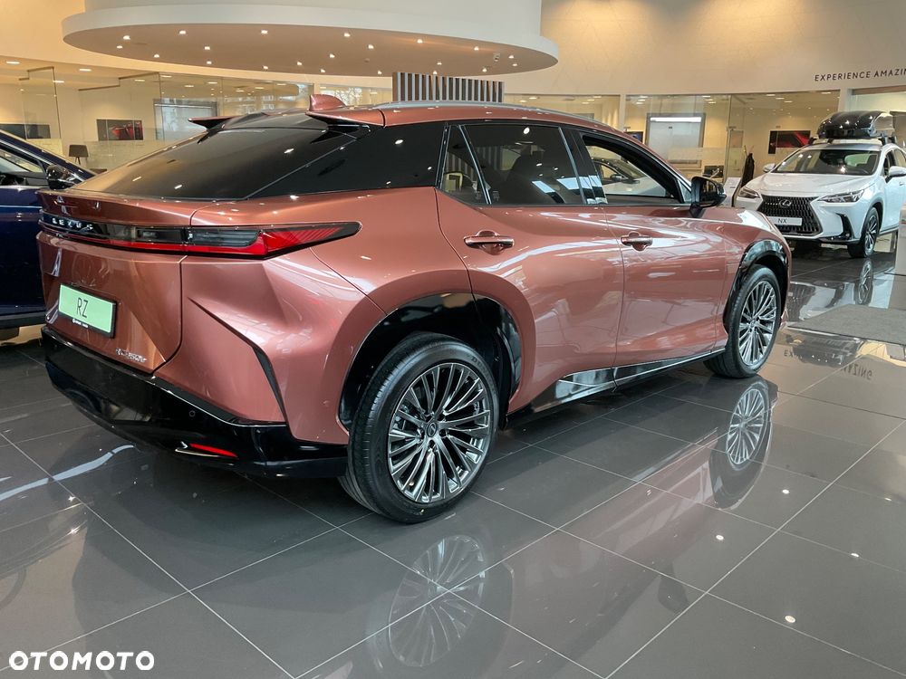 Lexus RZ 350e 77kWh Prestige - 4