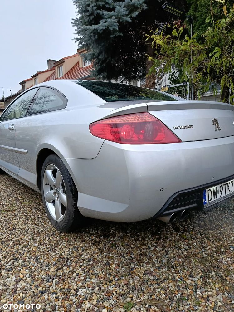 Peugeot 407 HDi FAP 135 Sport - 3