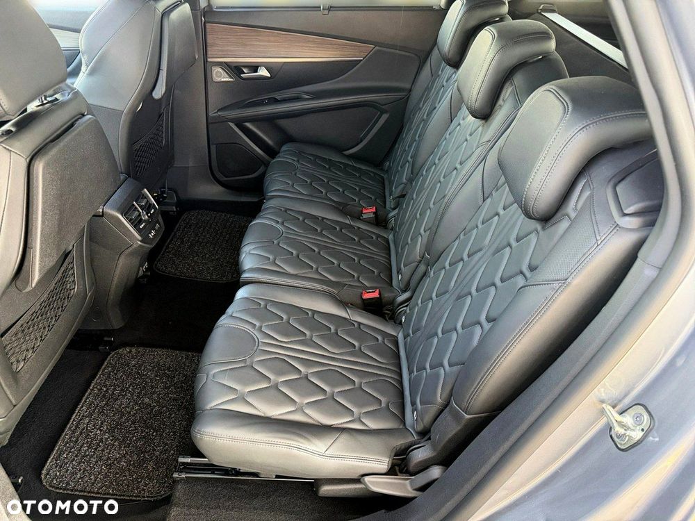 Peugeot 5008 - 20