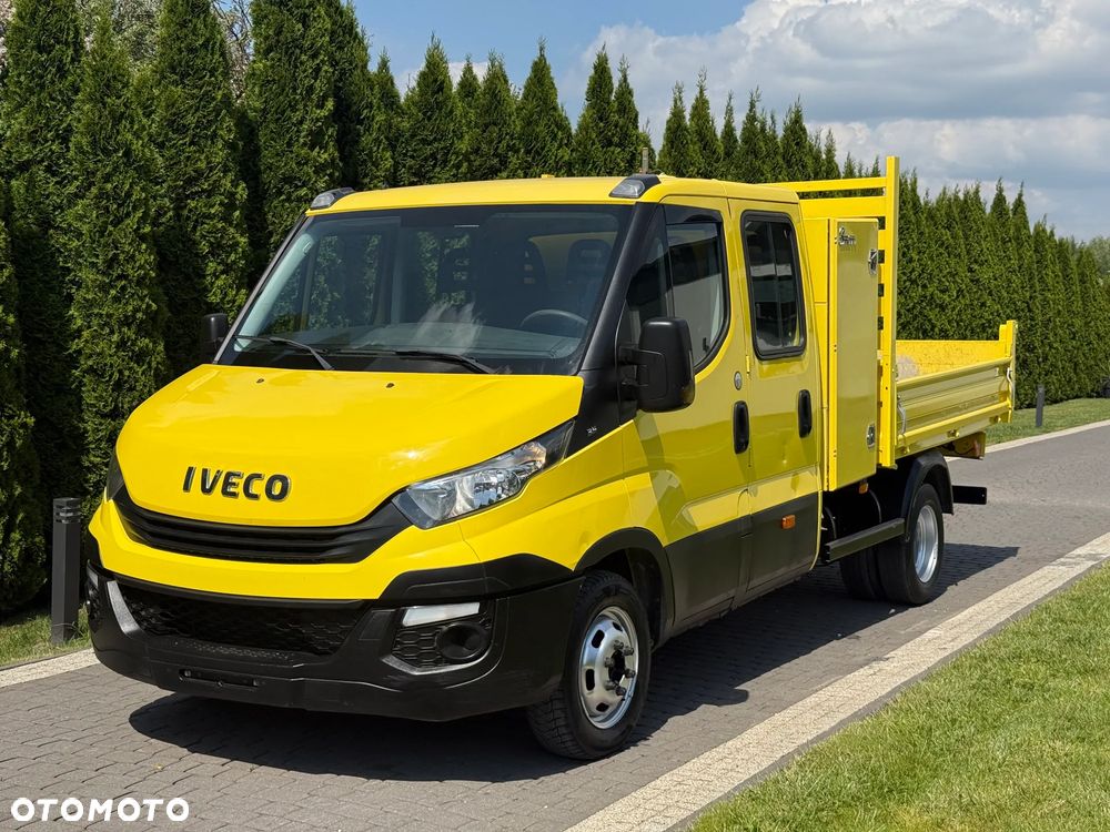 Iveco DAILY 35C16 WYWROTKA SKRZYNIA 6 MIEJSC - 3