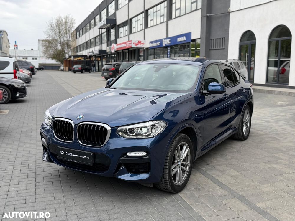 BMW X4 xDrive20d M Sport X - 13