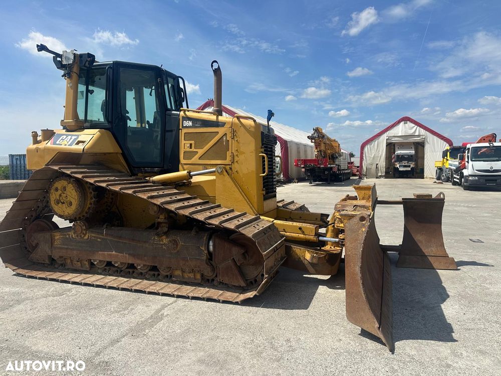 Caterpillar D6N LGP - 3