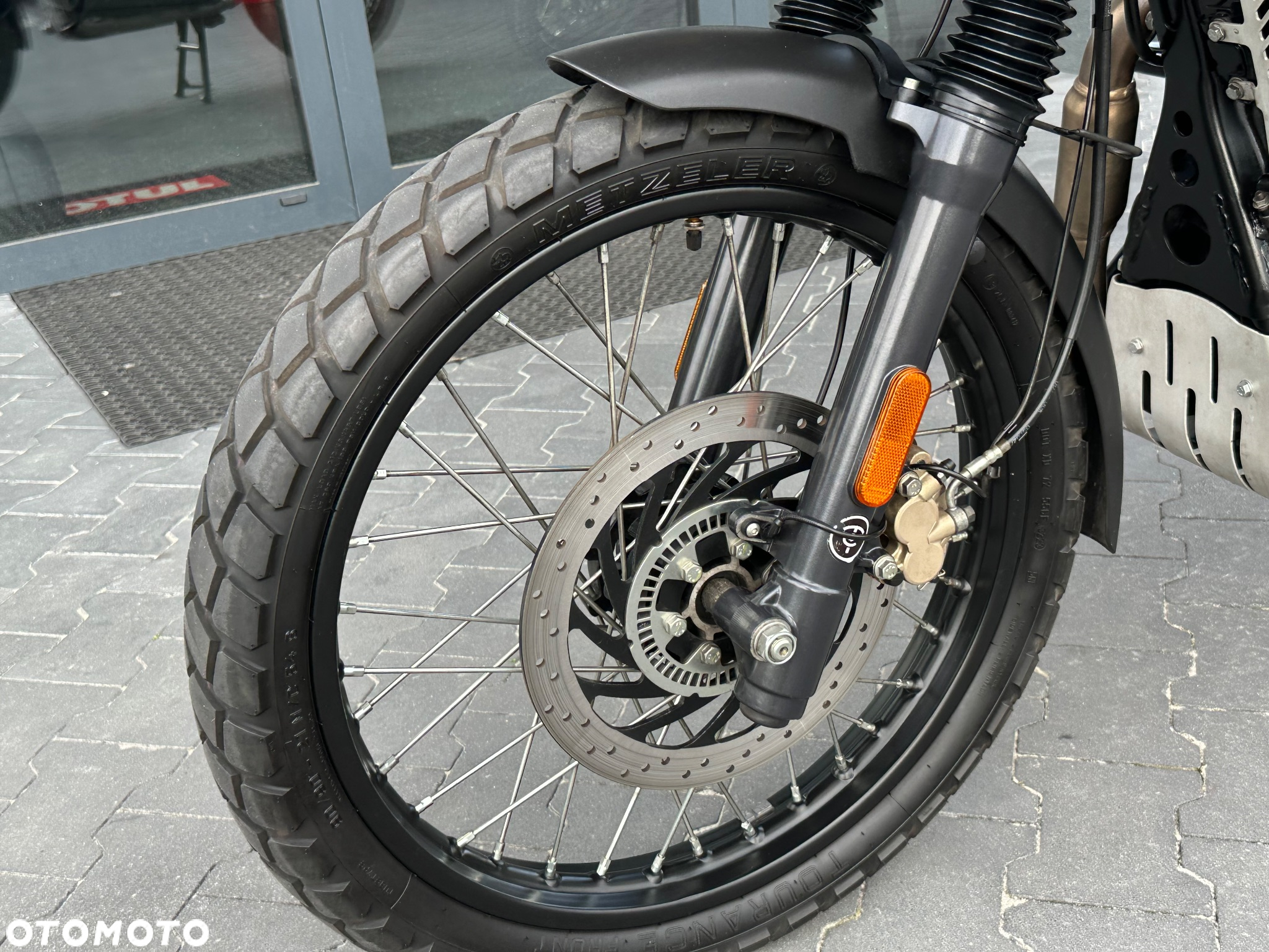 Royal Enfield Himalayan - 39