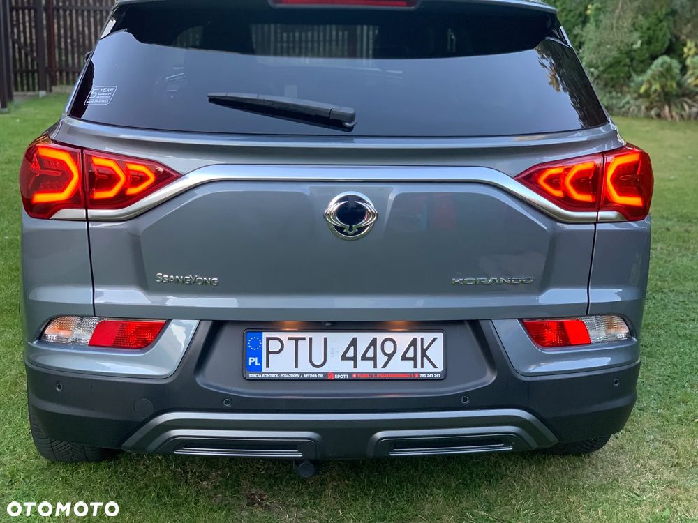 SsangYong/KGM Korando - 4