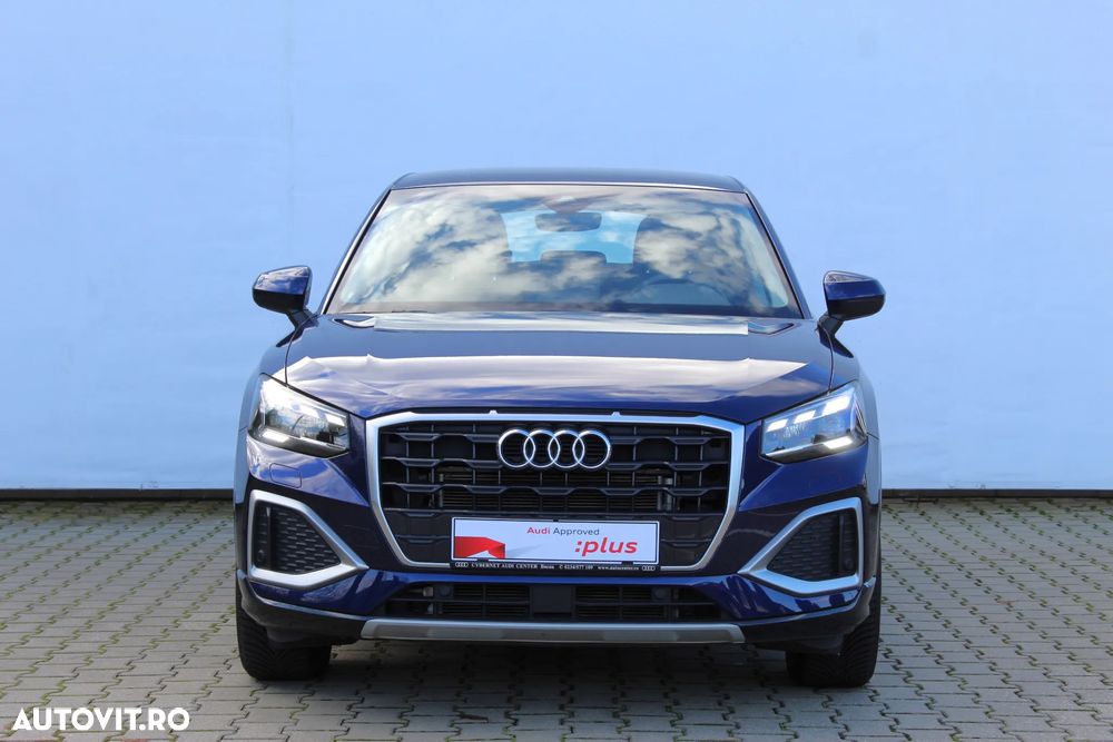 Audi Q2 35 TFSI S tronic advanced - 8