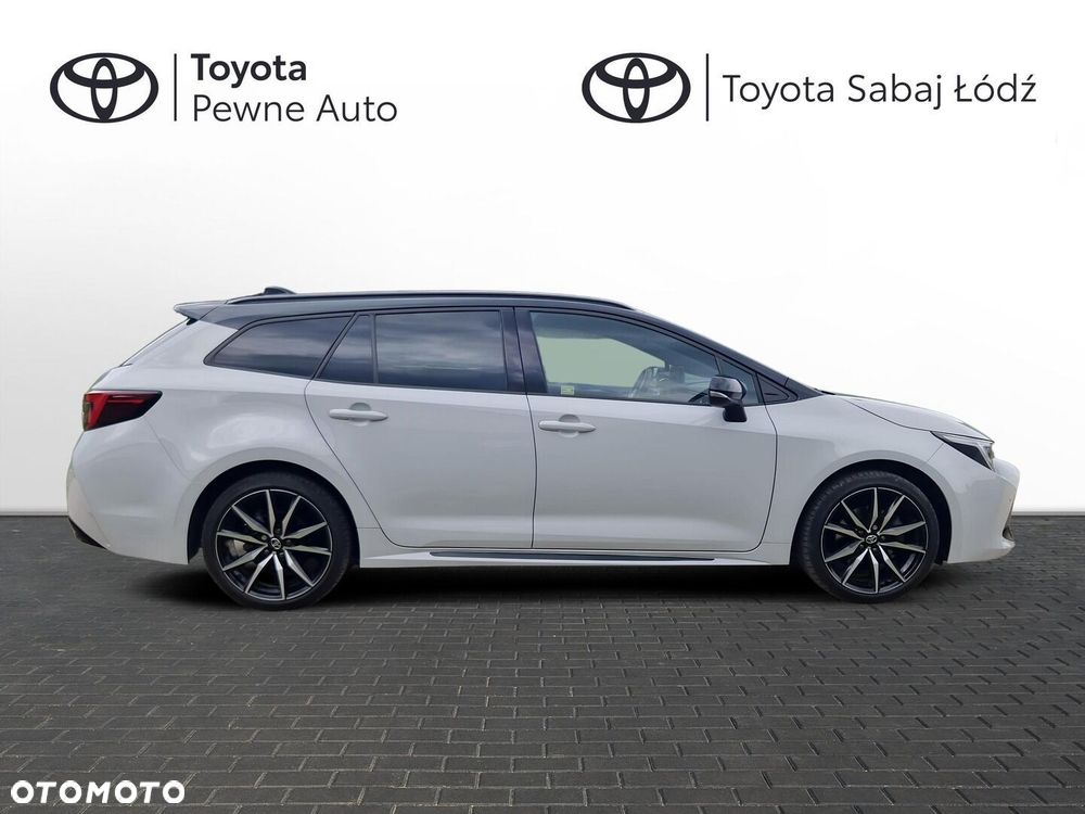 Toyota Corolla 2.0 Hybrid GR Sport Dynamic - 6
