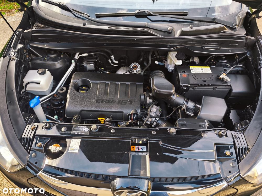 Hyundai ix35 1.7 CRDi Premium 2WD - 36