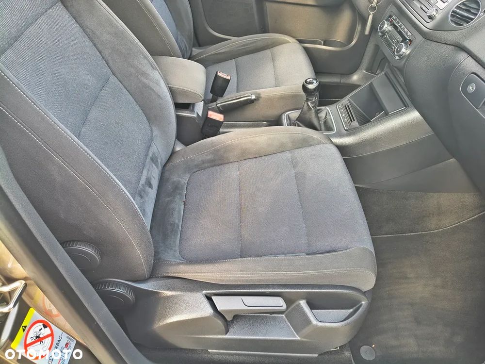 Volkswagen Golf Plus 1.2 TSI Style - 31