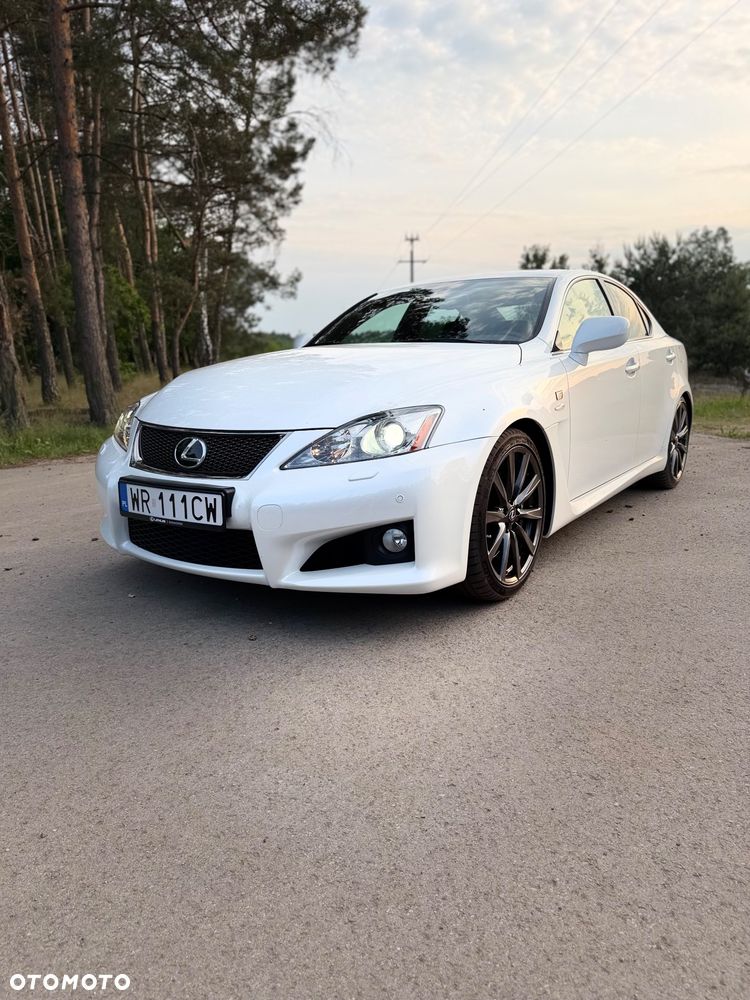 Lexus IS - 1
