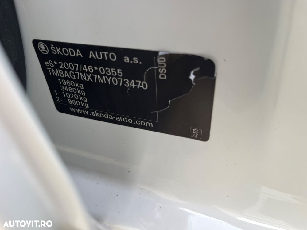 Skoda Octavia 2.0 TDI Ambition - 40