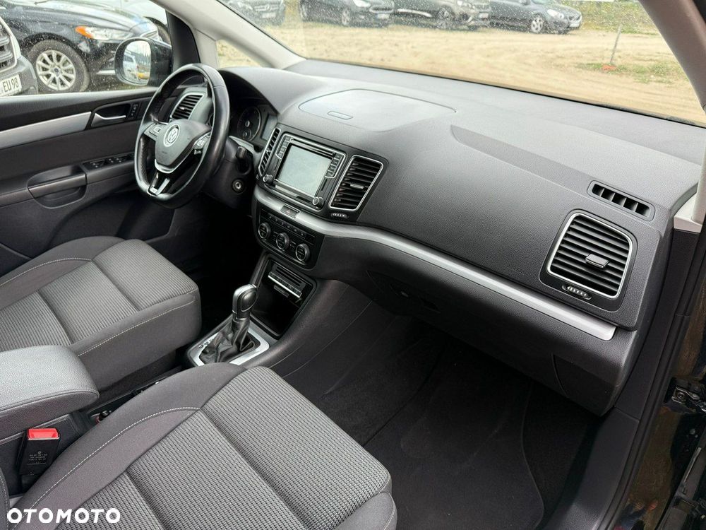 Volkswagen Sharan - 7