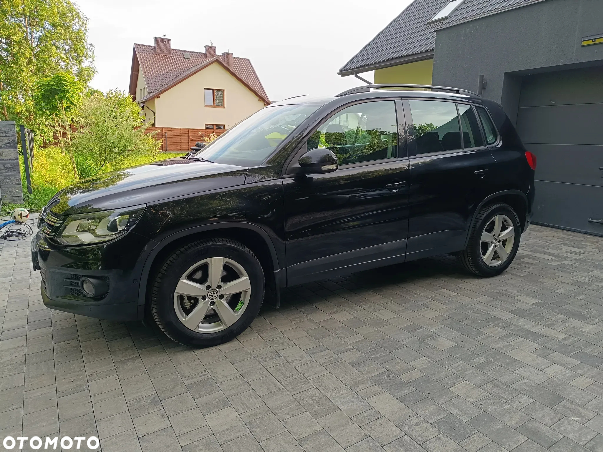 Volkswagen Tiguan 2.0 TDI DPF BlueMotion Technology Freestyle - 27