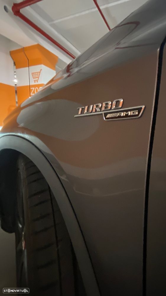 Mercedes-Benz GLA 45 AMG 4Matic 7G-DCT Edition 1 - 10