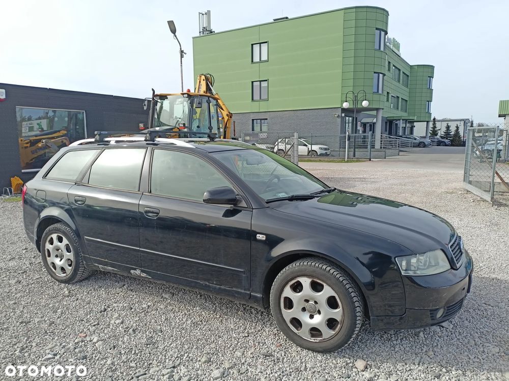 Audi A4 Avant 1.9 TDI - 6