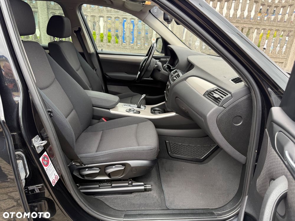 BMW X3 xDrive20d - 29