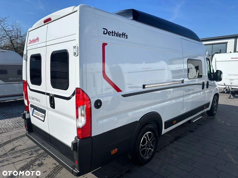 Dethleffs Globetrial 640 ES - 7