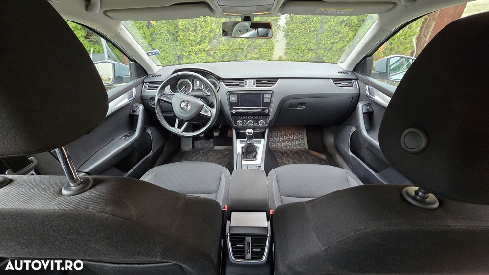 Skoda Octavia 1.0 TSI Style - 9