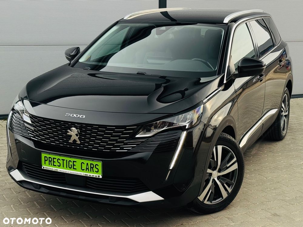 Peugeot 5008 2.0 BlueHDI GT S&S EAT8 - 9