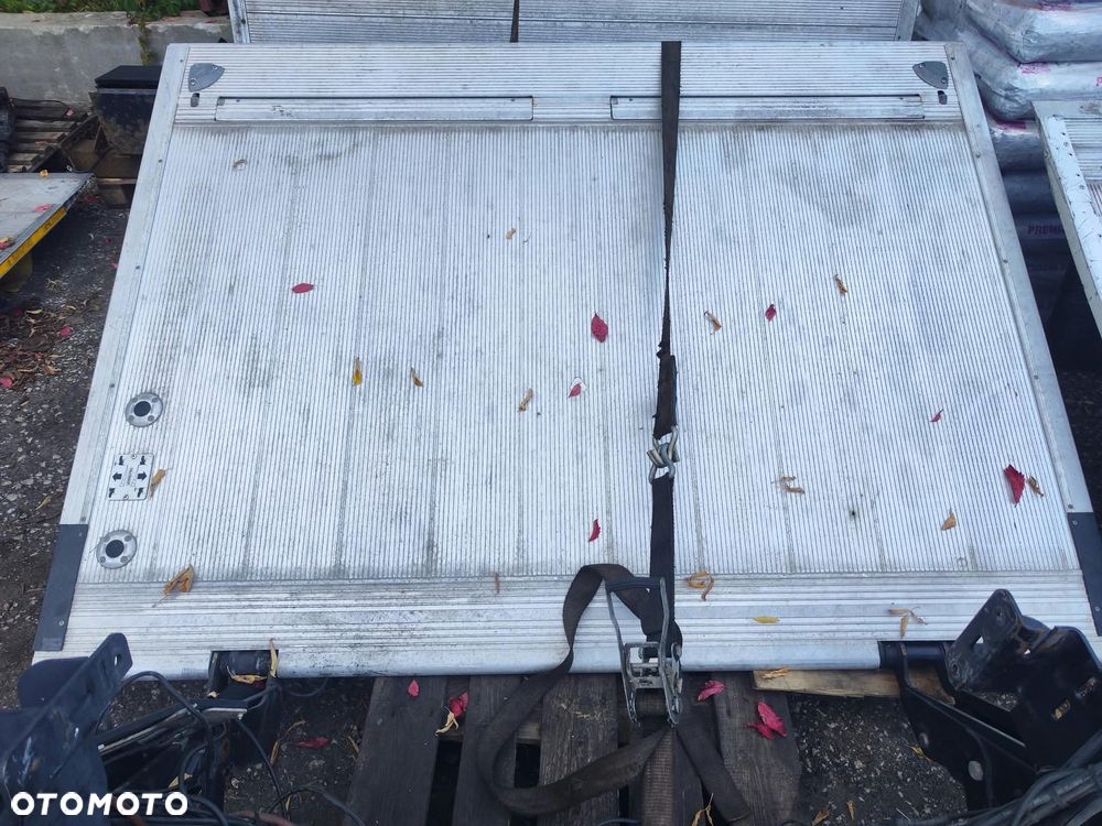 Winda załadowcza PALFINGER / 750kg /12V / 2023 - 1
