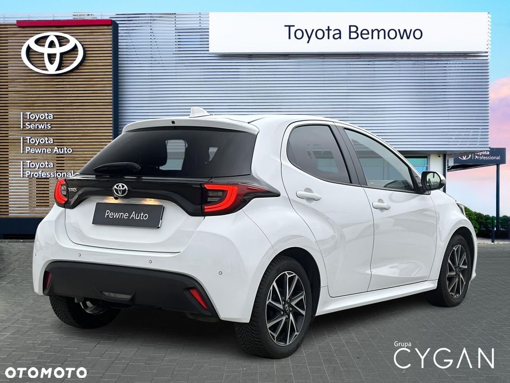 Toyota Yaris - 9