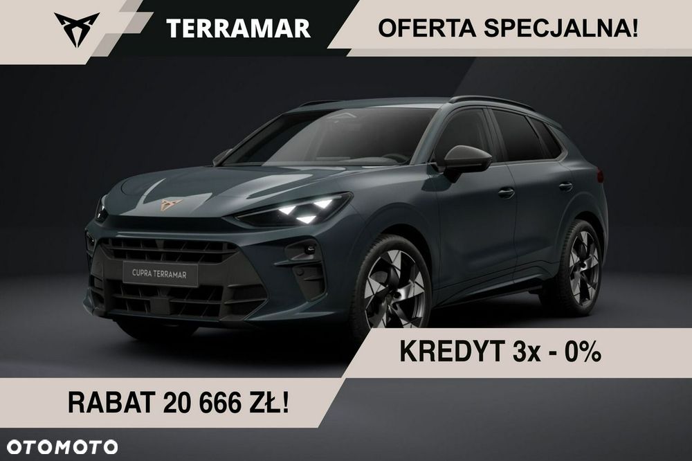 Cupra Terramar - 1