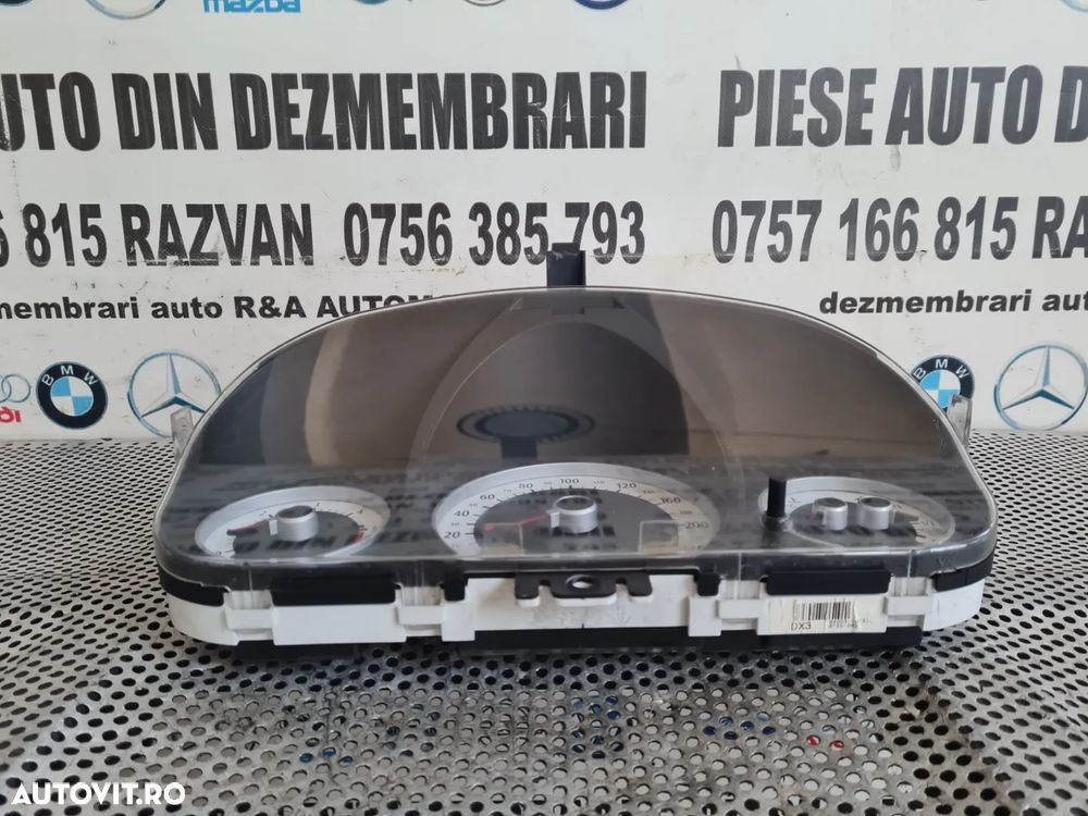 Ceasuri Bord Kia Ceed 1.6 Crdi An 2006-2007-2008-2009 Volan Stanga Europa - Dezmembrari Arad - 4