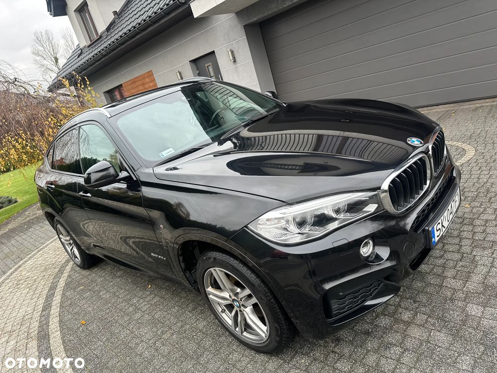 BMW X6 [F16/F86] 14-19 - 1