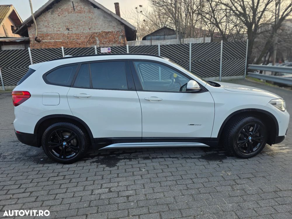 BMW X1 xDrive20d Aut. - 4