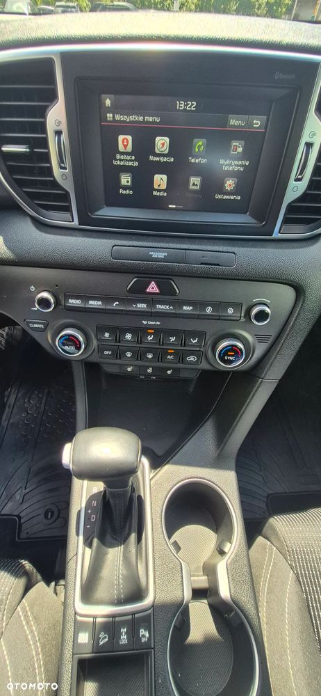 Kia Sportage 2.0 CRDI AWD VISION - 18