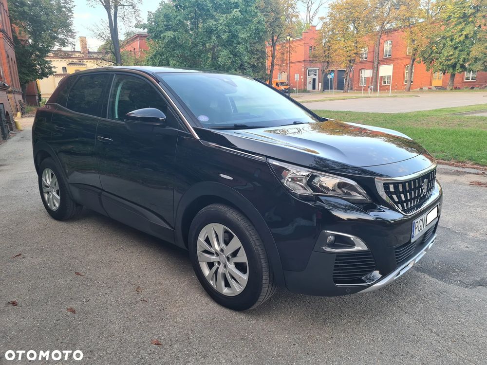 Peugeot 3008 PureTech 130 Stop & Start GPF EAT8 Allure - 11