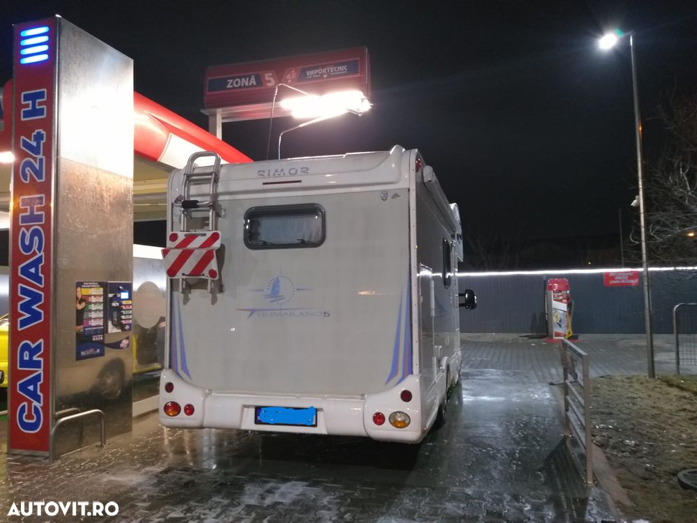 Fiat Ducato Maxi Cabinato E5 CD PLL H1 - 6