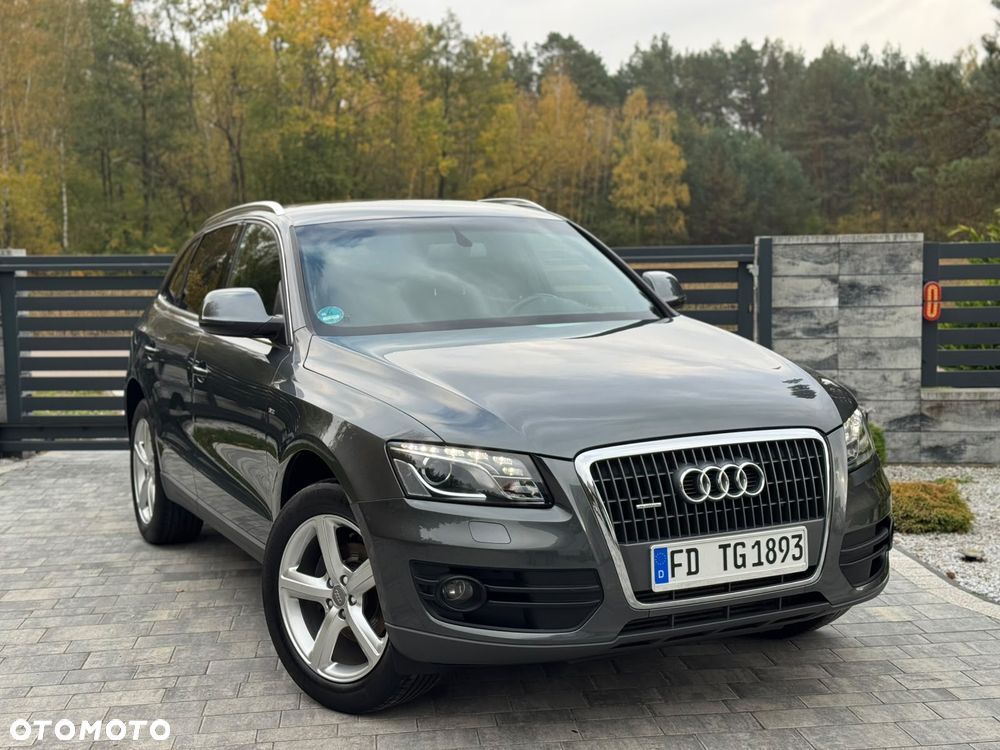 Audi Q5 2.0 TDI Quattro Stronic - 13