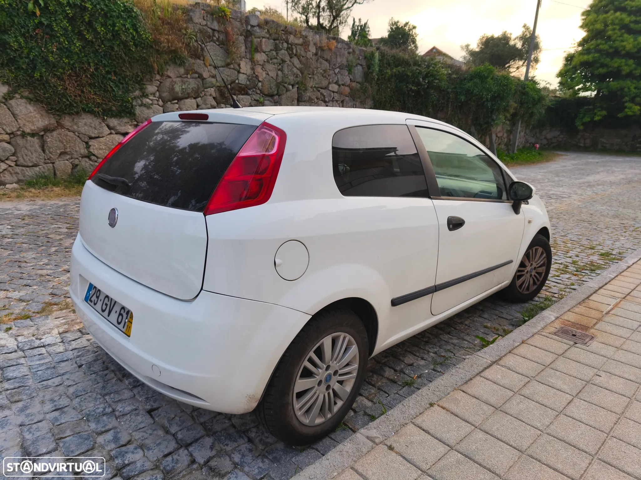 Fiat Grande Punto 1.3 M-Jet Active - 4