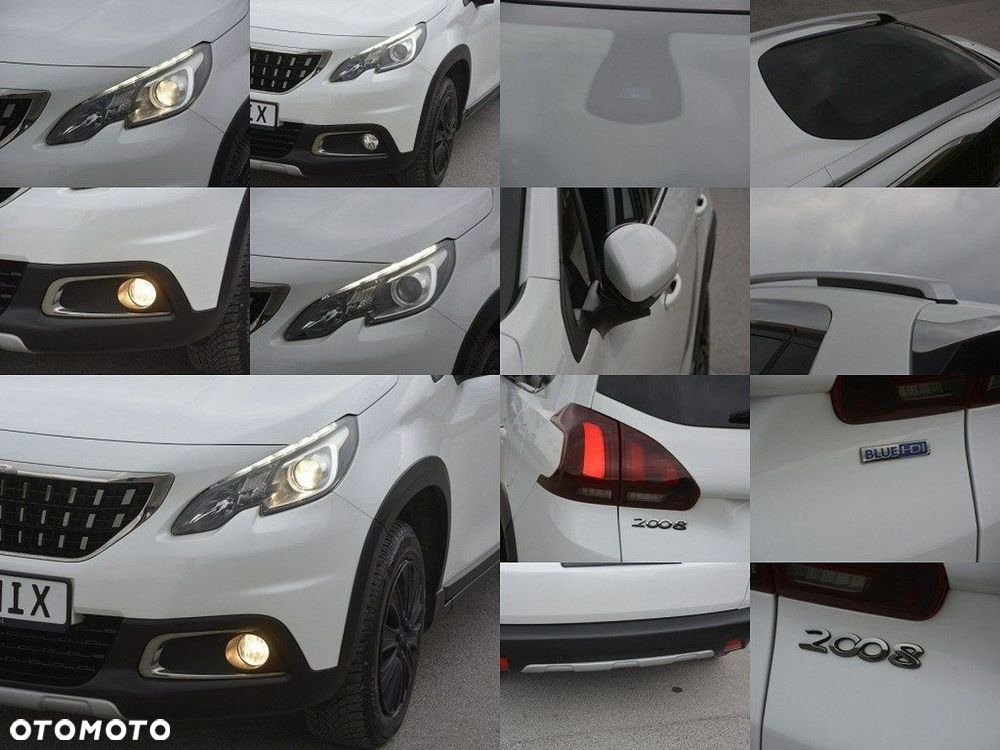 Peugeot 2008 1.6 BlueHDi Allure S&S - 34