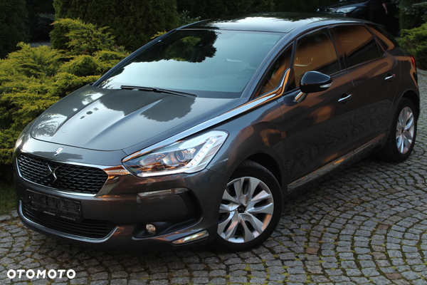 Citroën DS5 BlueHDi 150 Business Class