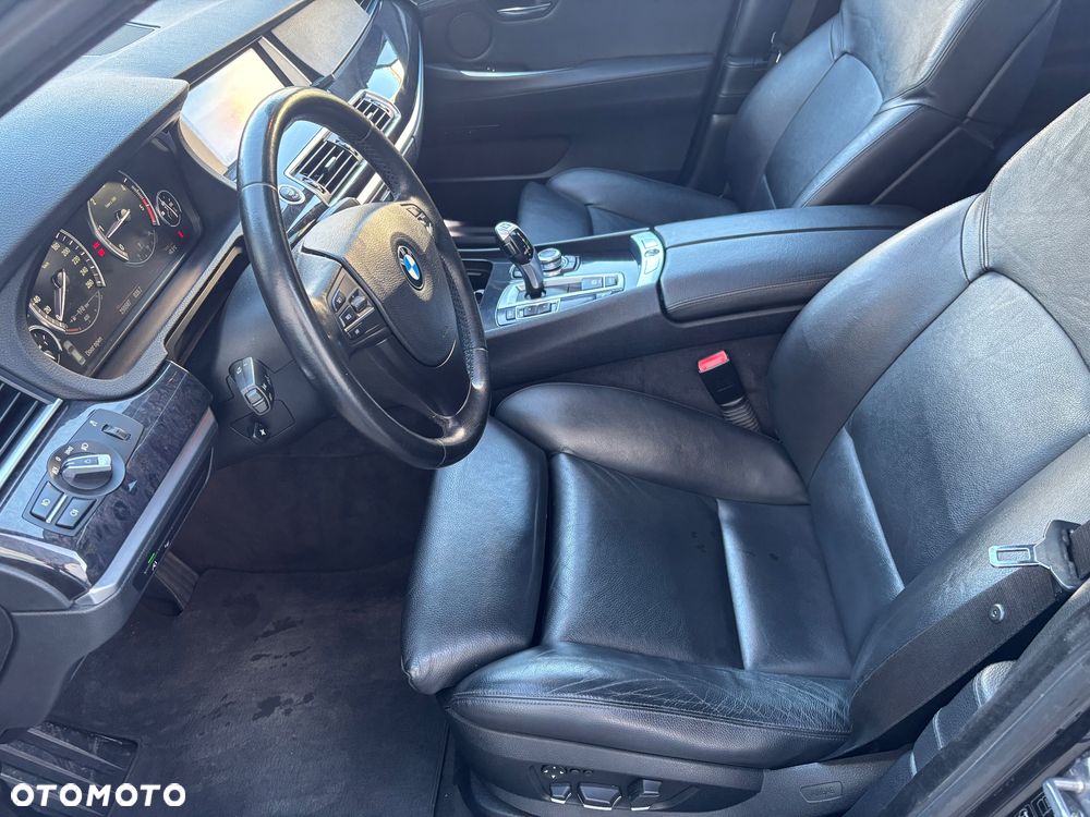 BMW 5GT 530d xDrive - 17