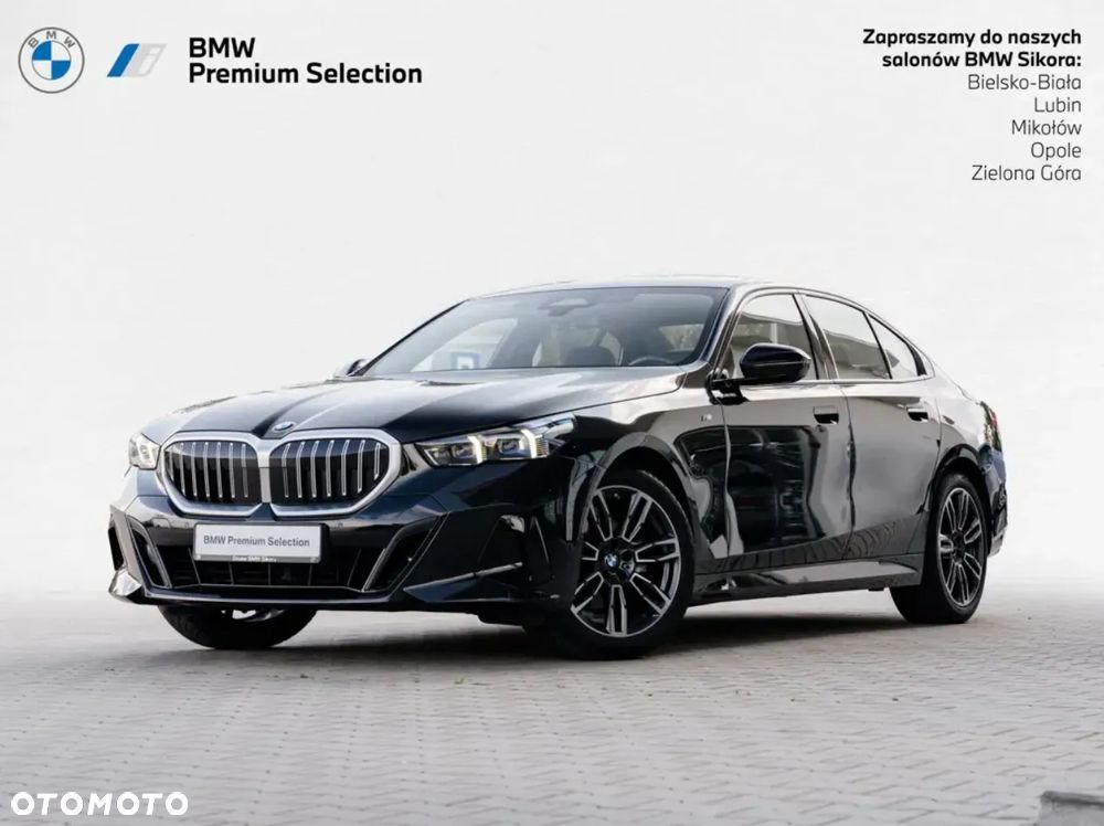 BMW Seria 5 520i mHEV - 1