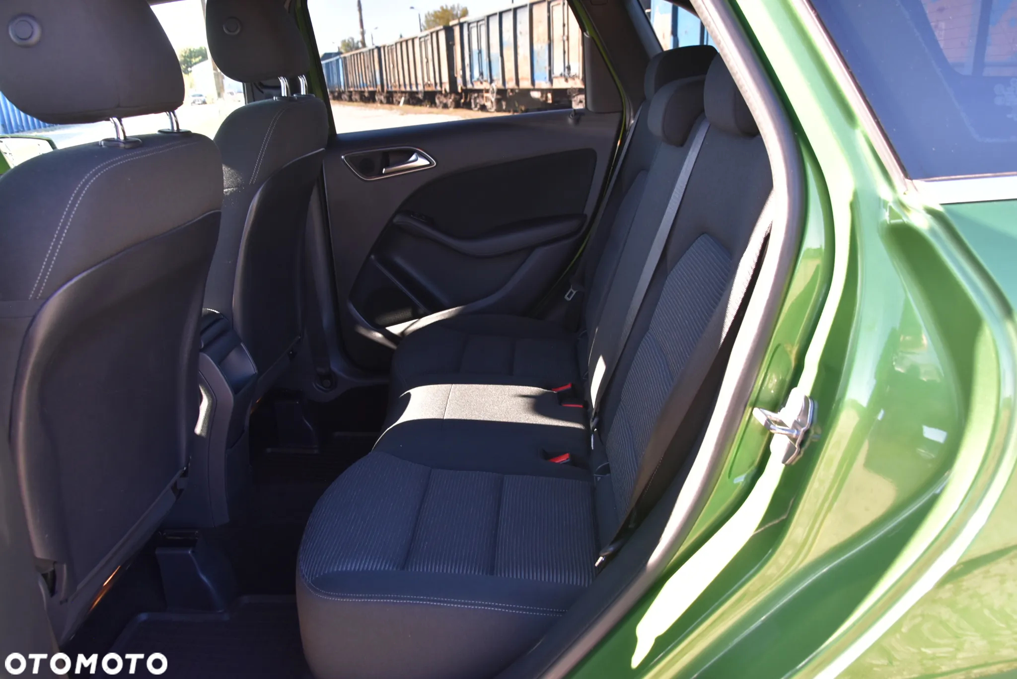 Mercedes-Benz Klasa B 180 (CDI) d Style - 13