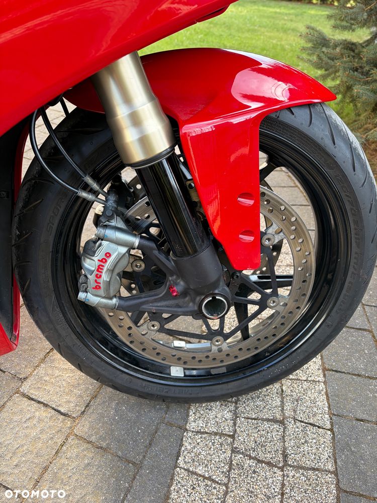 Ducati Panigale 1299 - 10