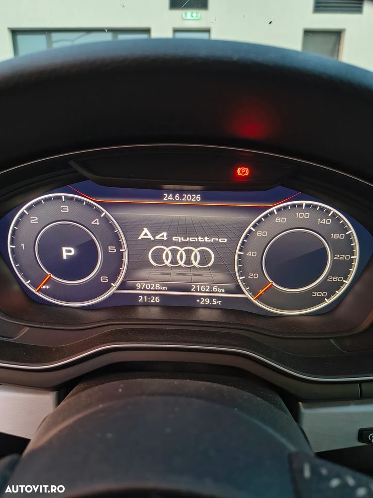 Audi A4 Limuzina 2.0 TDI quattro S tronic Design - 5